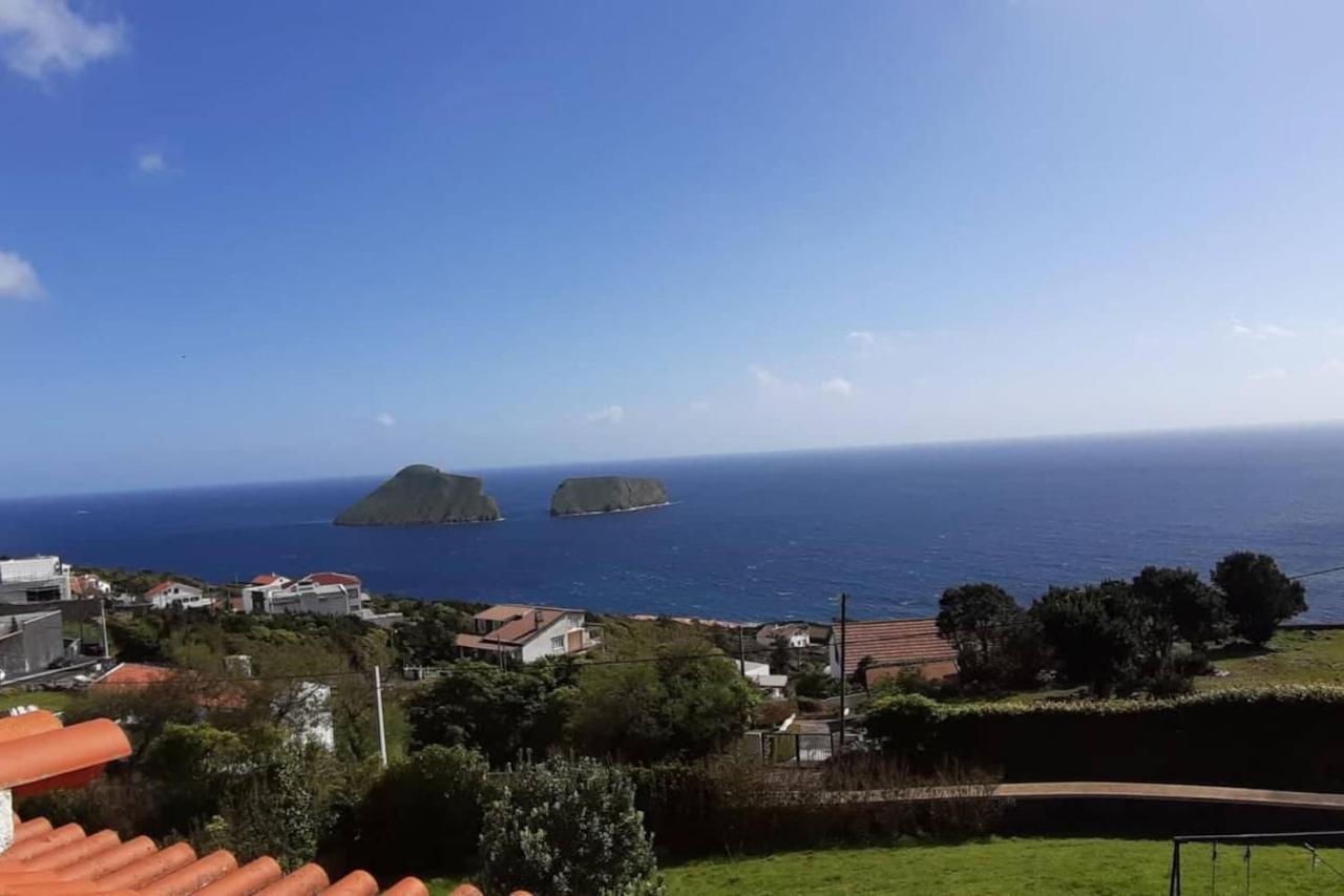 Ocean Front View Lägenhet Angra do Heroísmo Exteriör bild